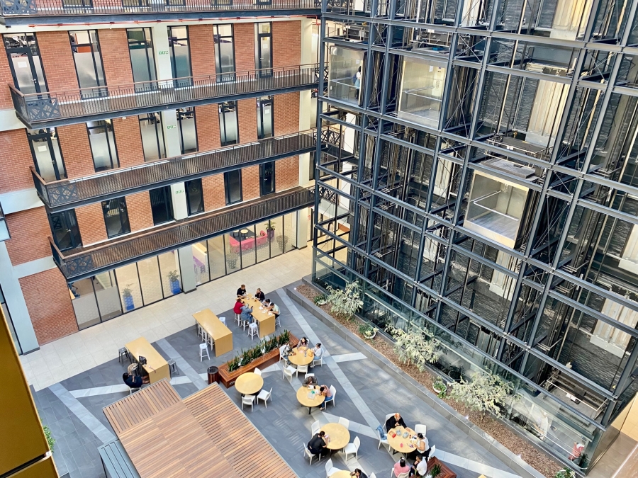 To Let commercial Property for Rent in Cape Town City Centre Western Cape